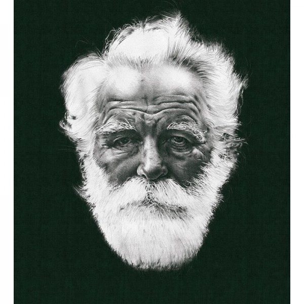 Papier peint THE OLD MAN 18089-3 - LONDON ART Papier peint THE OLD MAN 18089-3 - LONDON ART