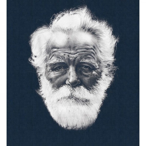 Papier peint THE OLD MAN 18089-4 - LONDON ART Papier peint THE OLD MAN 18089-4 - LONDON ART