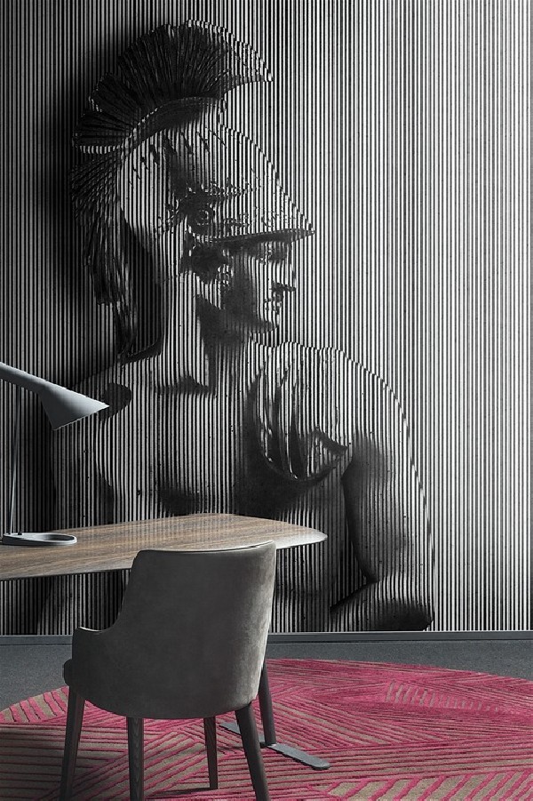 Papel de parede CANOVA 18050_1 - LONDON ART