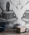 Papel de parede COSMO 18037-2 - LONDON ART