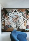 Papel de parede DEDICATION AND PERSEVERANCE 18078_1 - LONDON ART