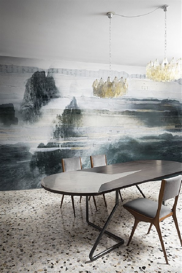 Wallpaper DP19 18088-2 - LONDON ART