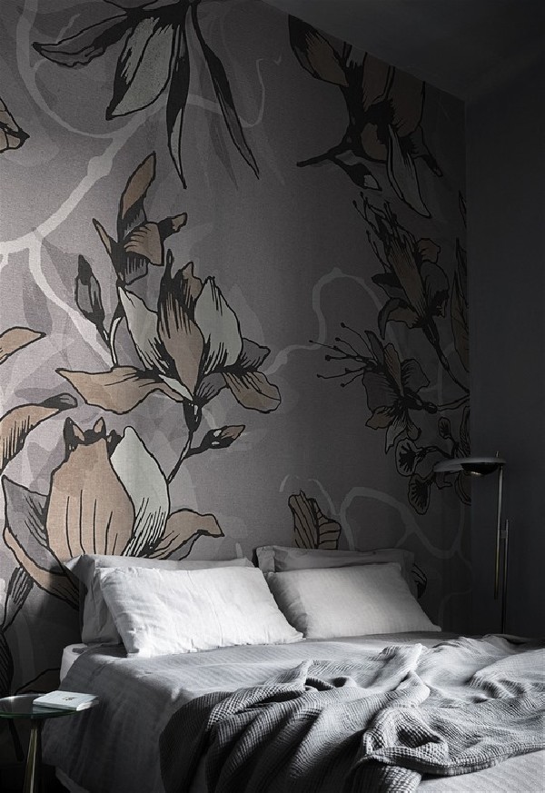 Papel de parede HIDDEN GARDEN 18071-1 - LONDON ART