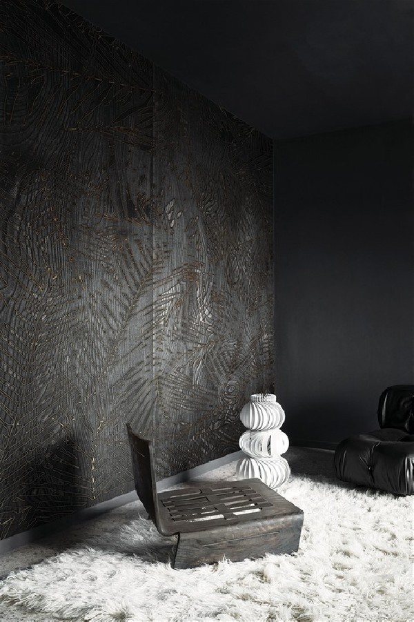 Papel de parede LIGHT’S SHELTER 18095_2 - LONDON ART