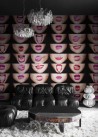 Papier peint LIPS 18077-2 - LONDON ART