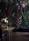 Papel de parede LOOKS IN THE FOREST 18053-1 - LONDON ART