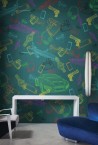 Wallpaper LUXURY GOODS 18003-01 - LONDON ART