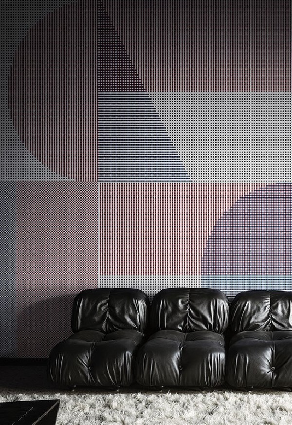 Papel de parede OPUS 18008-2 - LONDON ART