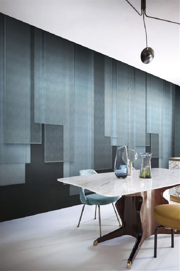 Wallpaper OVERLAP 18110_2 - LONDON ART