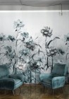 Papier peint PETALS 18044-2 - LONDON ART