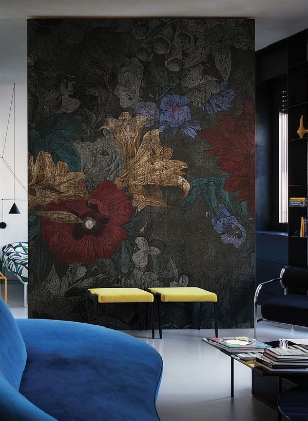 Papel de parede SAPHIR 18124-02 - LONDON ART