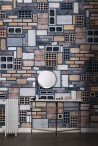 Tapete THE WALL 18093_3 - LONDON ART