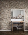 Wallpaper VICTORIAN EYES 18002-01 - LONDON ART
