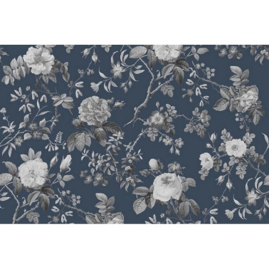Papel Pintado R13074 THORN ROSE, EVENING - REBEL WALLS