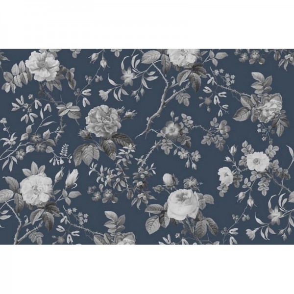 Papier peint R13074 THORN ROSE, EVENING - REBEL WALLS Papier peint R13074 THORN ROSE, EVENING - REBEL WALLS