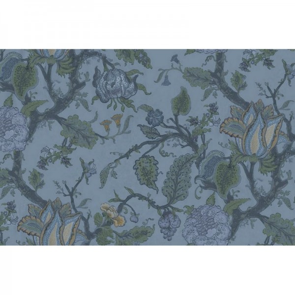 Papier peint R13213 GROWING WILDERNESS, MIDNIGHT - REBEL WALLS