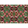 Papier peint R15711 FLORAL FRIDA, GARDEN - REBEL WALLS