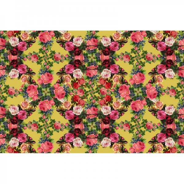 Papel Pintado R15712 FLORAL FRIDA - REBEL WALLS Papel Pintado R15712 FLORAL FRIDA - REBEL WALLS