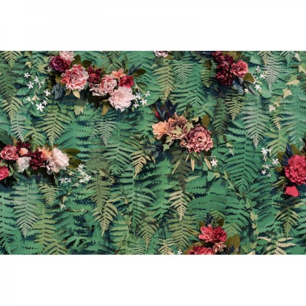 Papel Pintado R15801 UNFADING FLOWERS - REBEL WALLS Papel Pintado R15801 UNFADING FLOWERS - REBEL WALLS