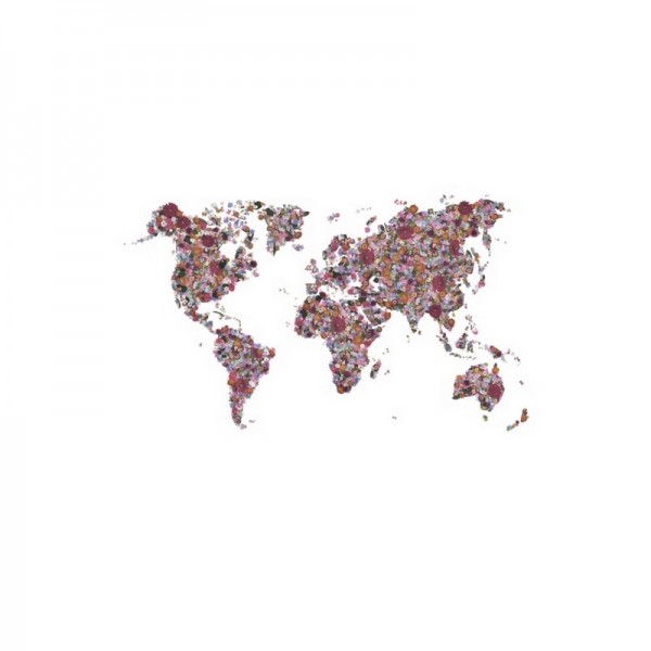 Papel de parede R15821 FLORAL WORLD - REBEL WALLS Papel de parede R15821 FLORAL WORLD - REBEL WALLS