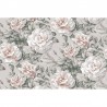 Papier peint R15851 NUDE ROSES - REBEL WALLS