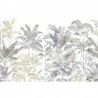 Tapete R15901 PRIDE PALMS - REBEL WALLS