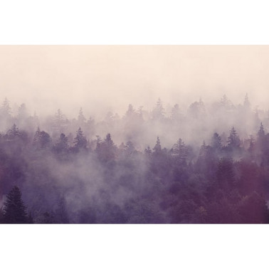 Papel de parede R16001 FIR FOREST - REBEL WALLS