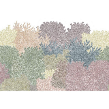 Papier peint R16022 HIDEAWAY, GENTLE - REBEL WALLS