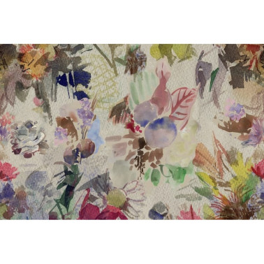 Papier peint R16041 FLORAL SPLENDOR - REBEL WALLS