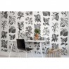 Papier peint R13171 FRUIT & FLORA - REBEL WALLS