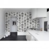 Carta da Parati R13172 FRUIT & FLORA, COLOR - REBEL WALLS