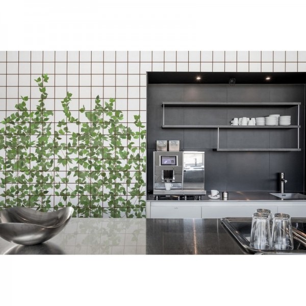 Papel de parede R13993 CLIMBING CLOROFYL - REBEL WALLS
