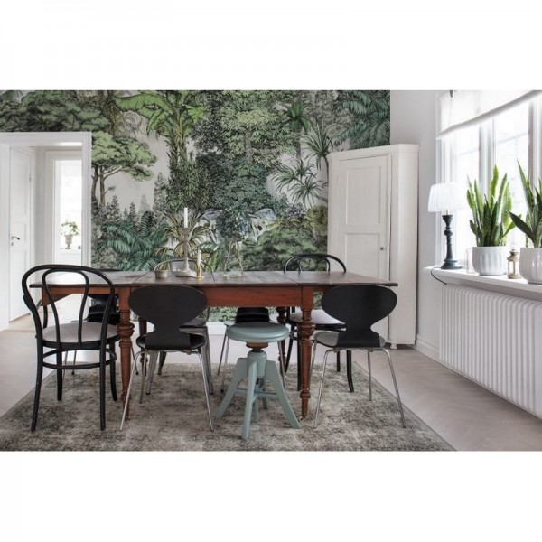 Papier peint R14703 SECRET GARDEN, LUSH - REBEL WALLS