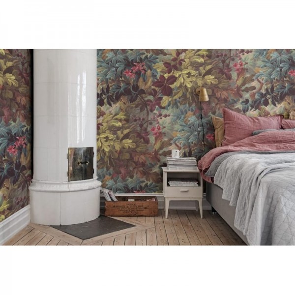Wallpaper R15771 VINUM RASPEYS - REBEL WALLS