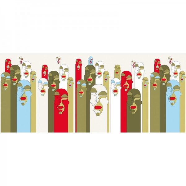 Wallpaper ALTER EGO WDAE1801 - WALL AND DECO Wallpaper ALTER EGO WDAE1801 - WALL AND DECO