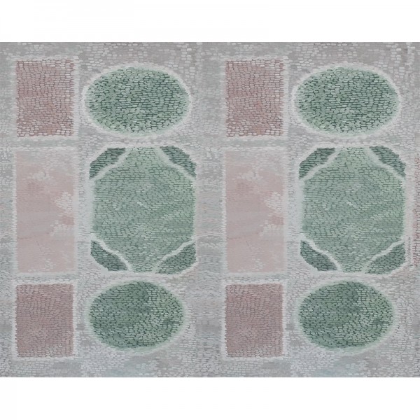 Papel Pintado DE PUNTILLAS WDDP1802 - WALL AND DECO Papel Pintado DE PUNTILLAS WDDP1802 - WALL AND DECO