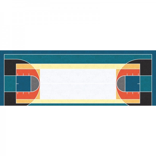 Papel de parede FAIR PLAY WDFP1801 - WALL AND DECO Papel de parede FAIR PLAY WDFP1801 - WALL AND DECO