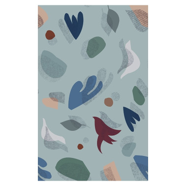 Tapete HABITAT WDHA1802 - WALL AND DECO