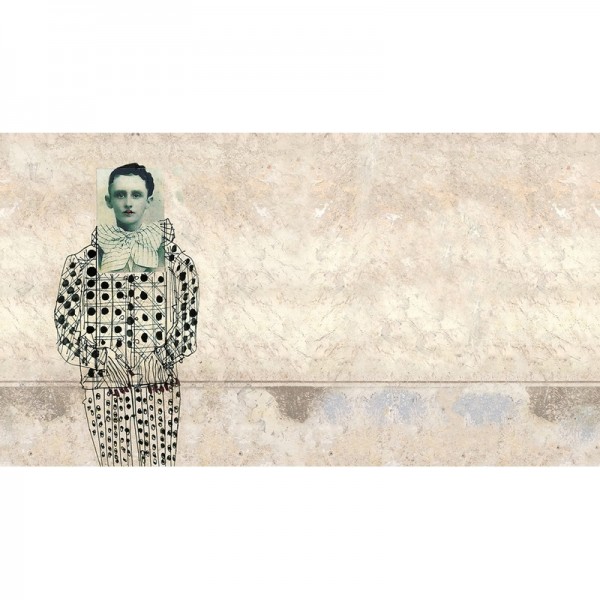 Tapete LA-FAMIGLIA-POIS WDLF1801 - WALL AND DECO Tapete LA-FAMIGLIA-POIS WDLF1801 - WALL AND DECO