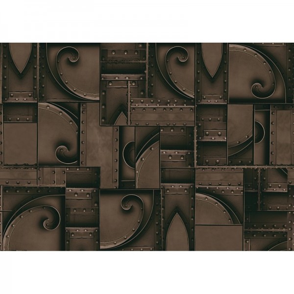 Papel de parede LE BILAN D'UN SIECLE WDBS1802 - WALL AND DECO Papel de parede LE BILAN D'UN SIECLE WDBS1802 - WALL AND DECO