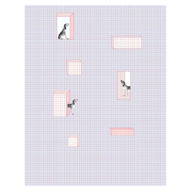 Tapete LESLEY WDLE1803 - WALL AND DECO