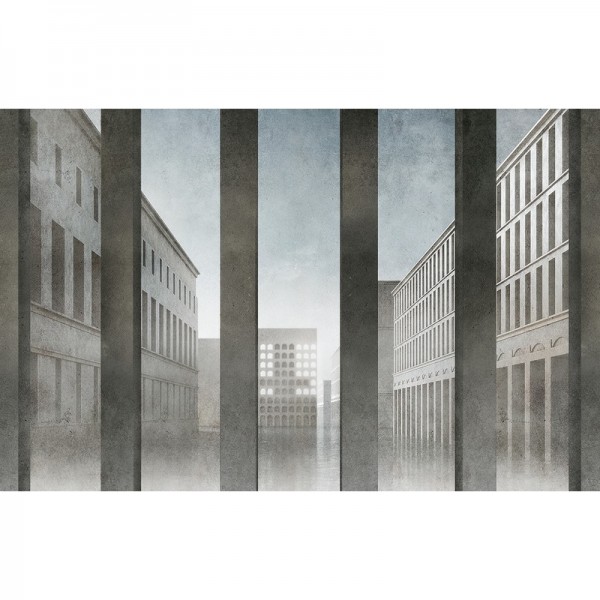 Tapete NOVECENTO WDNV1801 - WALL AND DECO Tapete NOVECENTO WDNV1801 - WALL AND DECO