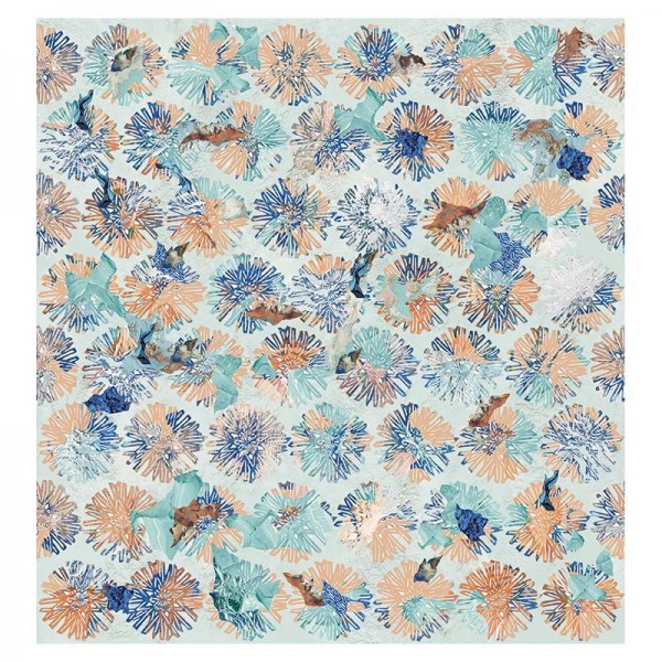 Carta da Parati TARAKE' WDTA1801 - WALL AND DECO Carta da Parati TARAKE' WDTA1801 - WALL AND DECO