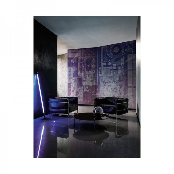 Papier peint EUREKA WDEU1802 - WALL AND DECO