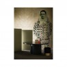 Papier peint LA FAMIGLIA POIS WDLF1802 - WALL AND DECO