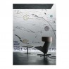 Papel Pintado THE DEEP WILD SPACE WDDW1802 - WALL AND DECO