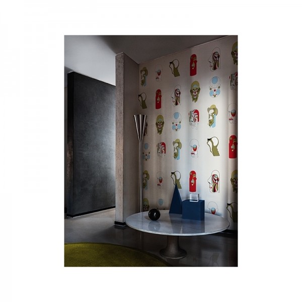 Carta da Parati WHO IS WHO WDWW1801 - WALL AND DECO