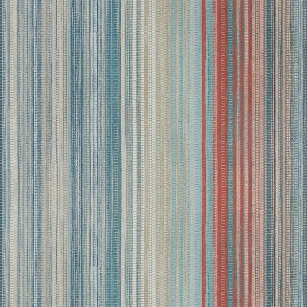 Tapete Spectro Stripe Teal-Sedona-Rust 111961 - Harlequin Tapete Spectro Stripe Teal-Sedona-Rust 111961 - Harlequin