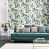 Tapete Kienze Graphite-Gilver 111959 - Harlequin