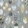 Papel de parede Tulsi Zinc PDG1060-03 - Designers Guild